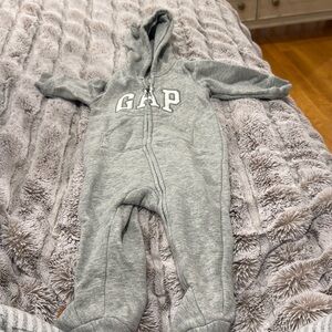 Gap 6-12 months onesie